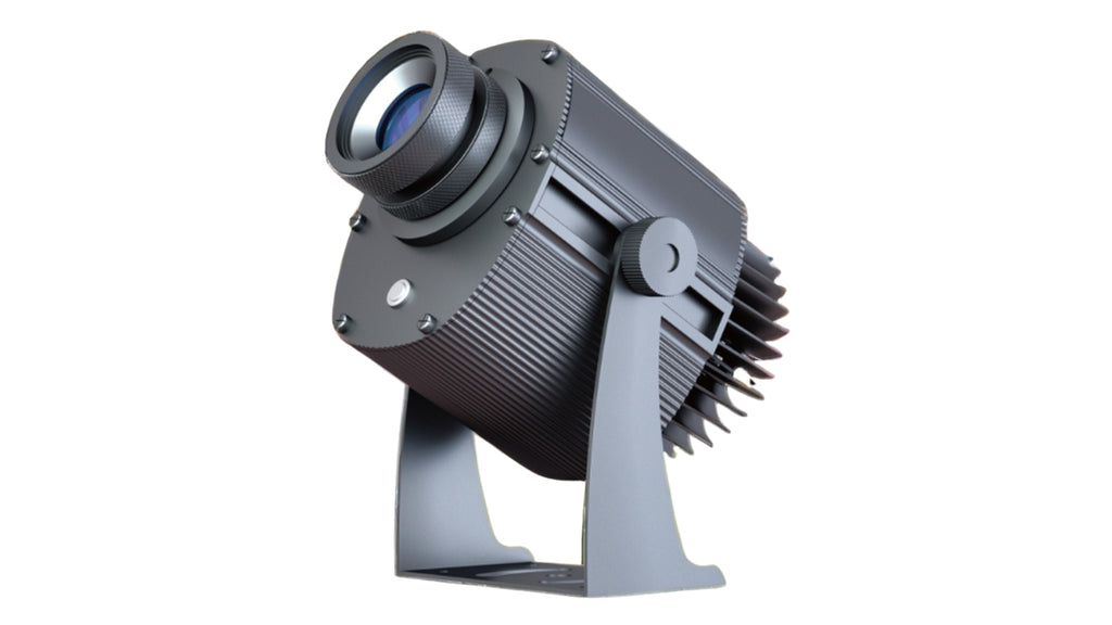 Waterproof Indoor/Outdoor Custom Logo LED Projection Light - 160W IP65