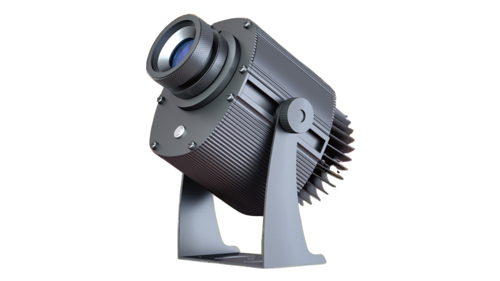 Waterproof Indoor/Outdoor Custom Logo LED Projection Light - 160W IP65